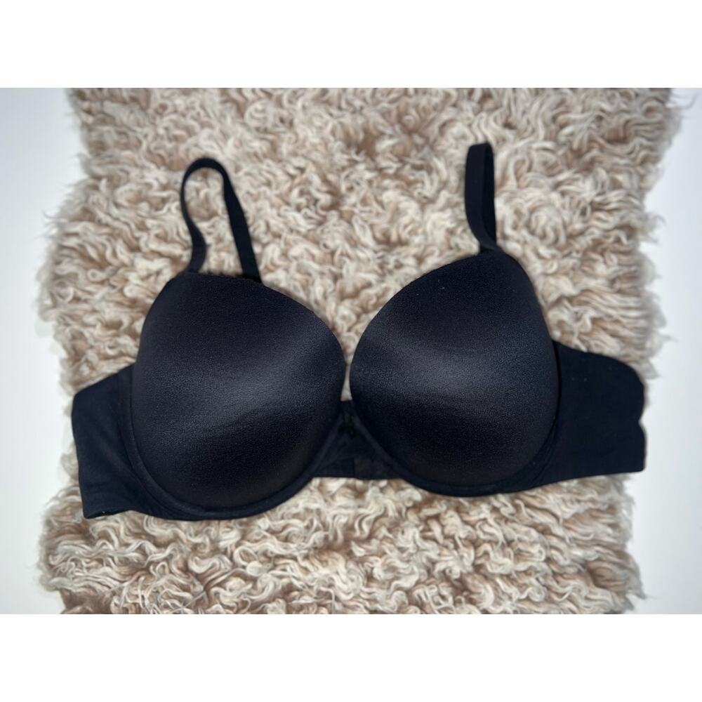 Torrid women’s black padded & wireless bra